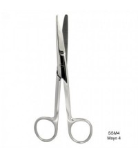 4 Mayo Straight / Blunt Scissors